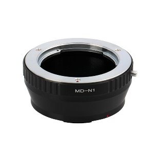 PIXCO  Minolta MD 렌즈 - Nikon 1 어댑터