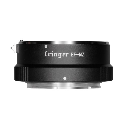 Fringer FR-NZ1 전자 마운트 어댑터 (캐논 EF 마운트 렌즈 → 니콘 Z 마운트 변환)