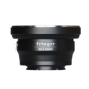 Fringer FR-C6SE 전자 마운트 어댑터 (콘탁스 645 마운트 렌즈 → 소니 E 마운트 변환)