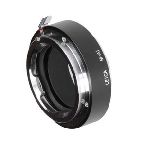 프로 렌즈 마운트 어댑터 - Leica M Visoflex SLR 렌즈 -   Nikon F 마운트 SLR 카메라 본체