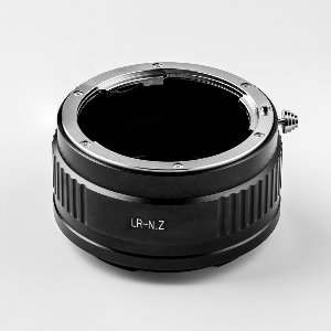digital fox LR-Z adapter for Leica R mount lens to Nikon Z