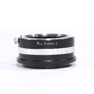 PIXCO  Fujifilm AX 렌즈 - Nikon Z 어댑터