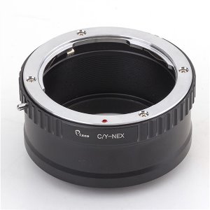 PIXCO  Olympus4 / 3 렌즈 - NEX  카메라  어댑터