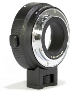 PIXCO  Canon EF 렌즈 - Canon EOS M 전자식 자동 초점 렌즈 어댑터