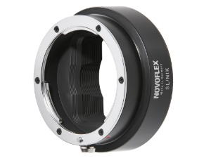 Nikon E-type Nikkor 렌즈를 Leica SL 카메라에 사용하기 위한 자동초점 어댑터