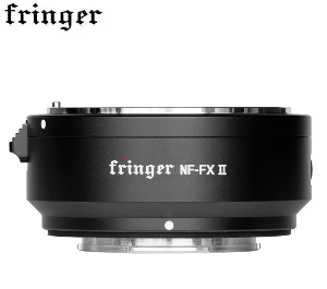 Fringer NF-FX II 자동 초점 어댑터 링 X-Trans II, III, IV CMOS 본체, Nikon - Fuji XH2 XT5 X-T3 X-T4 X-S10
